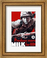Produce More Milk for Him Fine Art Print