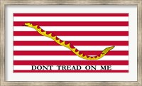 Don't Tread on Me Fine Art Print