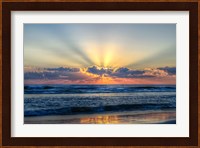 Radiant Dawn Fine Art Print