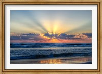 Radiant Dawn Fine Art Print