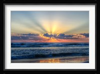 Radiant Dawn Fine Art Print