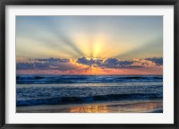 Radiant Dawn Fine Art Print