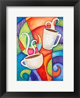 Coffee Date Fine Art Print