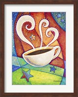 Five Star Coffee Fine Art Print