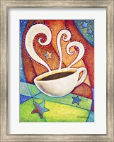Five Star Coffee Fine Art Print