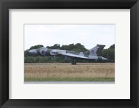 An Avro Vulcan Bomber of the Royal Air Force Fine Art Print