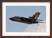 German Air Force Tornado aircraft Fine Art Print