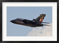 German Air Force Tornado aircraft Fine Art Print