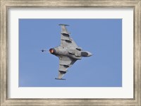 Hungarian Air Force Saab JAS-39 Gripen Fine Art Print