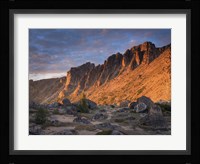 British Columbia, Mt Grimface, Cathedral Park Fine Art Print