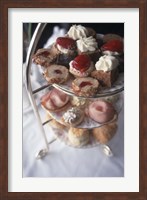 High Tea in Stanley Park, Vancouver, British Columbia, Canada Fine Art Print