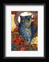 Hoot Fine Art Print