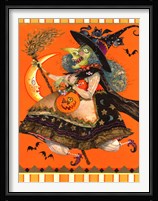 Witch Fine Art Print