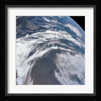 View of Earth as Photographed from the Apollo 12 Spacecraft Fine Art Print