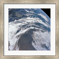 View of Earth as Photographed from the Apollo 12 Spacecraft Fine Art Print