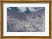 Satellite View of South Bend, Indiana Fine Art Print