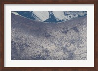 Satellite View of South Bend, Indiana Fine Art Print