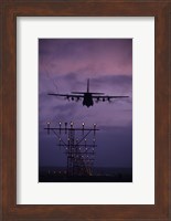 A C-130J Super Hercules Fine Art Print