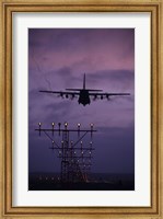 A C-130J Super Hercules Fine Art Print