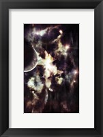 A Parallel Universe so Thin you're able to See the Other Side Fine Art Print