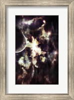 A Parallel Universe so Thin you're able to See the Other Side Fine Art Print