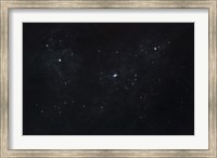 Cluster of Stars in Outer Space Fine Art Print
