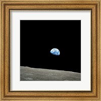 Earthrise Fine Art Print