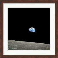 Earthrise Fine Art Print
