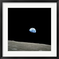 Earthrise Fine Art Print