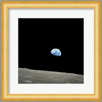 Earthrise Fine Art Print