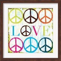 Love Fine Art Print