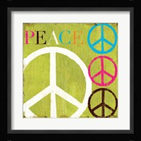 Peace Fine Art Print