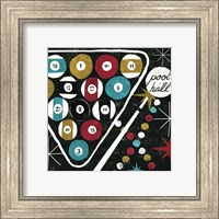 Vegas - Pool Hall Fine Art Print