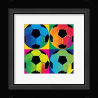 Ball Four-Soccer Fine Art Print