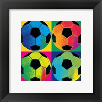 Ball Four-Soccer Fine Art Print