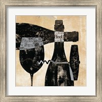 Wine Selection I Fine Art Print