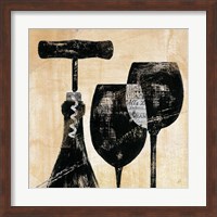 Wine Selection II Fine Art Print