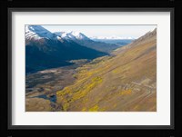 Todagin South Slope Provincial Park, British Columbia Fine Art Print