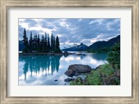 Battleship Islands, Garibaldi Lake, British Columbia Fine Art Print