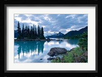 Battleship Islands, Garibaldi Lake, British Columbia Fine Art Print