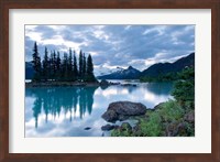 Battleship Islands, Garibaldi Lake, British Columbia Fine Art Print
