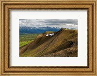 Klappan Mountain, Sacred Headwaters, British Columbia Fine Art Print