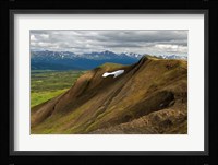 Klappan Mountain, Sacred Headwaters, British Columbia Fine Art Print