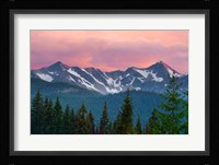 Cascade Range, Manning Park, British Columbia Fine Art Print