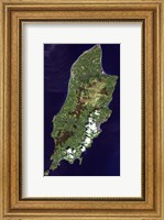 The Isle of Man Fine Art Print