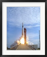 Atlas Agena Target Vehicle Liftoff for Gemini 11, Cape Canaveral, Florida Fine Art Print