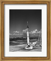 Launching of the Mercury-Redstone 3 Rocket from Cape Canaveral, Florida Fine Art Print