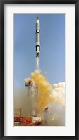 The Gemini-Titan 4 Spaceflight Launches from Cape Canaveral, Florida Fine Art Print