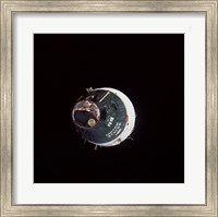 The Gemini 7 Spacecraft Fine Art Print
