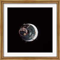 The Gemini 7 Spacecraft Fine Art Print